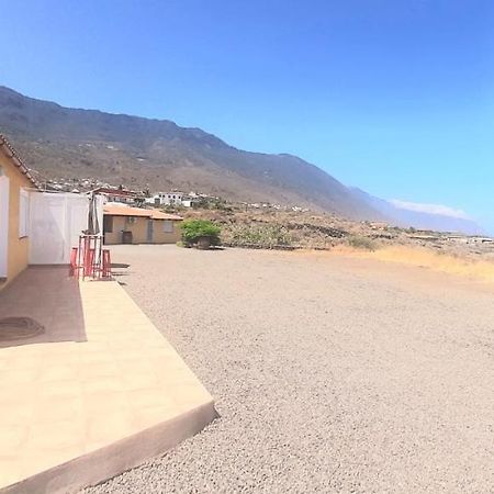 Апартаменты Vista Al Mar Фронтера Экстерьер фото